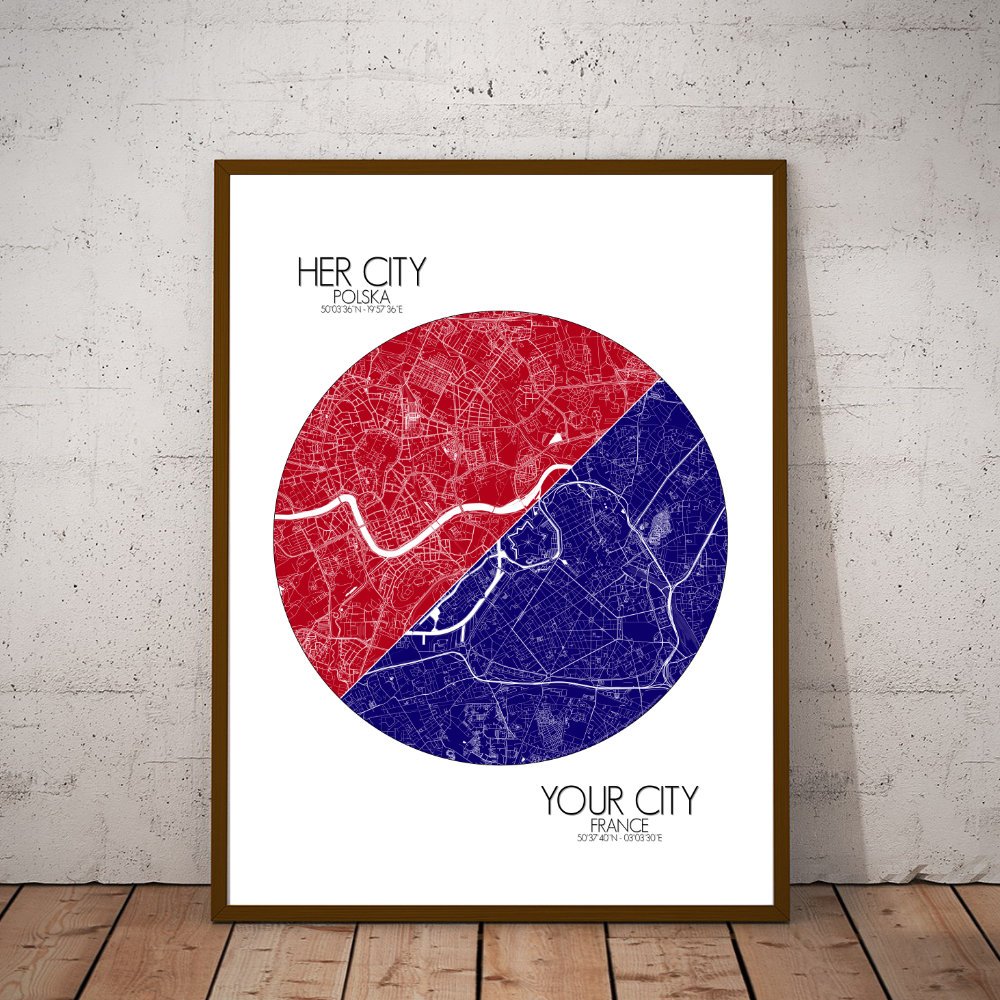 Love Map Custom your map mapospheres