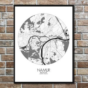 Poster of Namur | Belgium