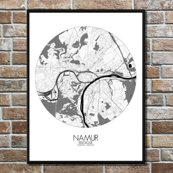 Poster of Namur | Belgium