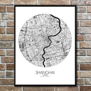 Poster of Shanghai | China