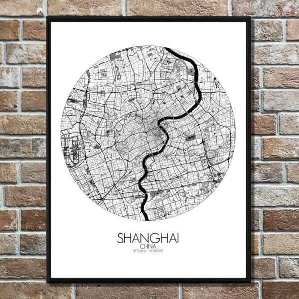 Poster of Shanghai | China