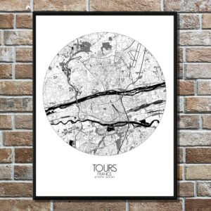 Poster of Tours | France