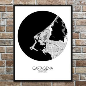 Poster of Cartagena | Colombia