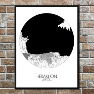 Poster of Heraklion | Greece