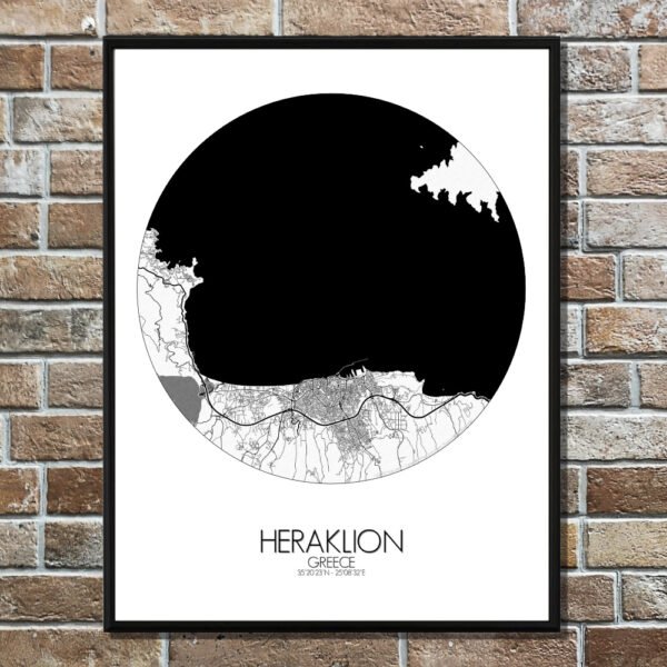 Poster de Heraklion | Grecia