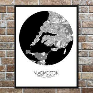 Poster of Vladivostok | Russia