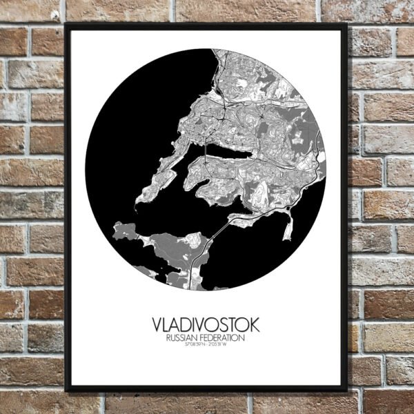 Poster of Vladivostok | Russia