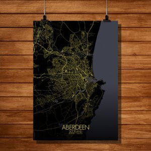 Poster of Aberdeen | Scotland