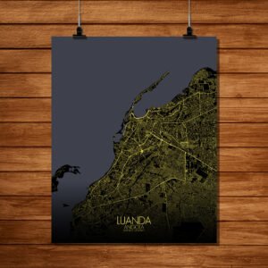 Poster of Luanda | Angola