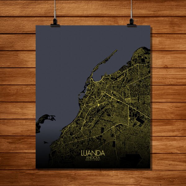 Poster de Luanda | Angola