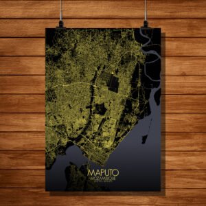 Poster of Maputo | Mozambique