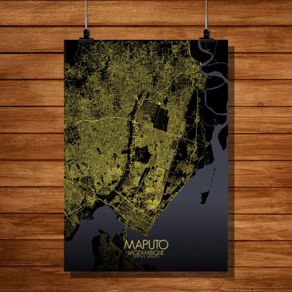 Poster of Maputo | Mozambique