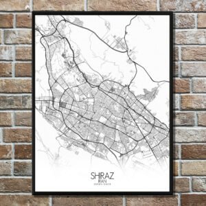 Poster of Shiraz | Iran
