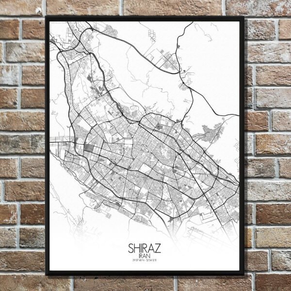 Poster of Shiraz | Iran