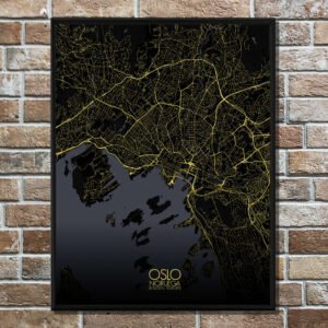 Poster of Oslo | Norway