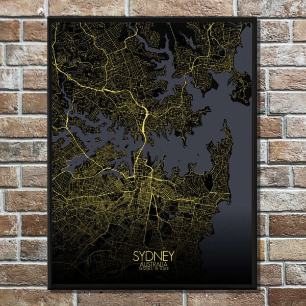 Poster of Sydney | Australia