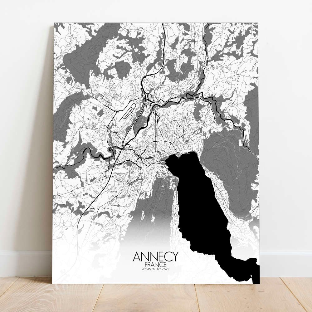 Poster de Annecy | Francia - Imagen 2