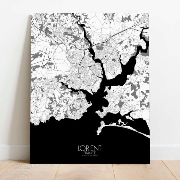 Poster of Lorient | France