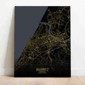 Poster de Biarritz | France
