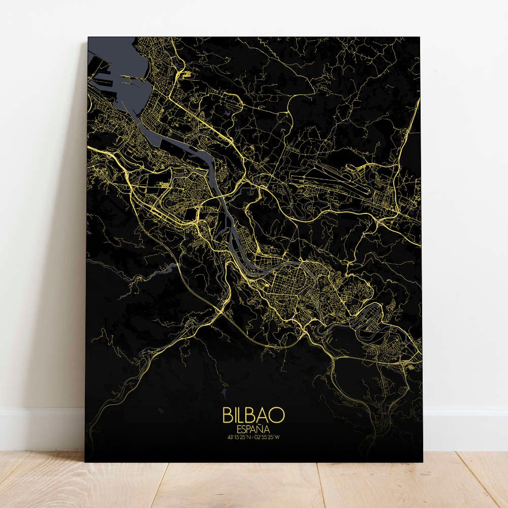 Poster of Bilbao | Spain - Image 2