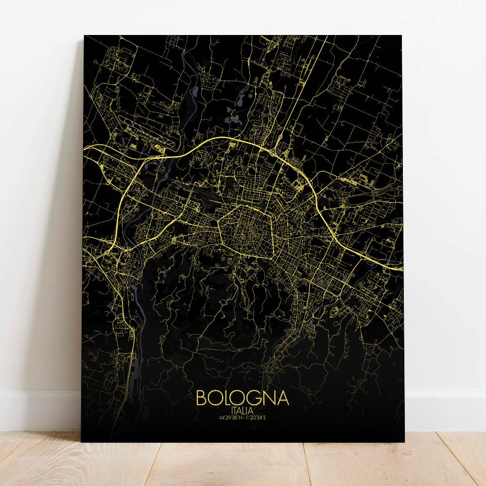 Poster of Bologna | Italy