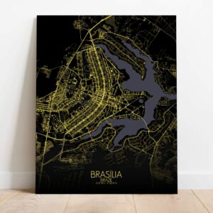 Poster de Brasilia | Brasil
