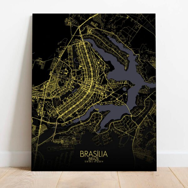 Poster of Brasilia | Brazil