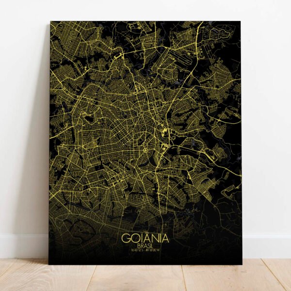 Poster of Goiania | Brazil