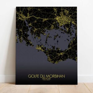Poster of Gulf of Morbihan | France