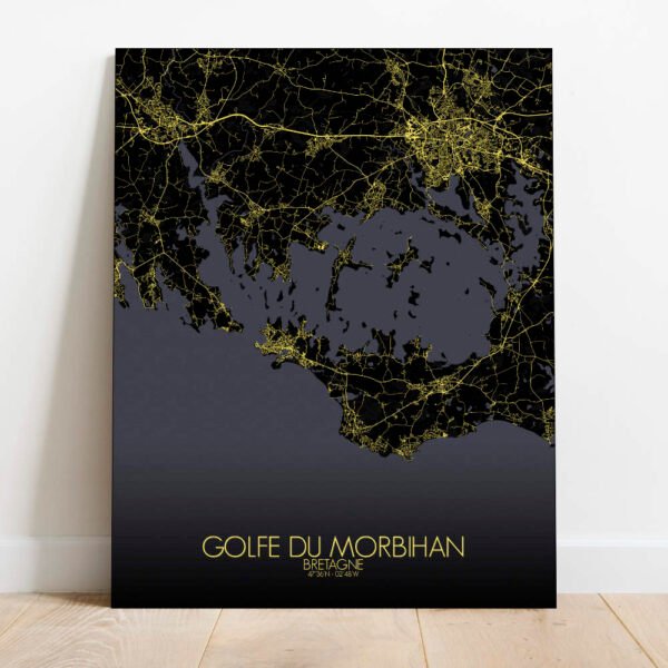 Poster of Gulf of Morbihan | France