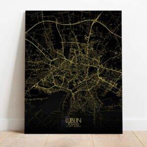 Poster of Lublin | Poland