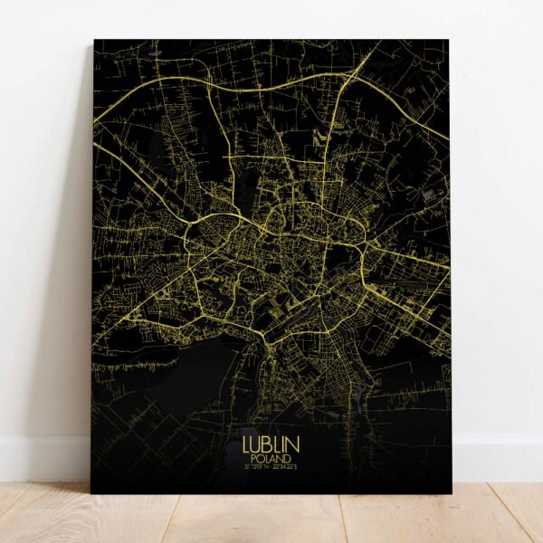 Poster of Lublin | Poland