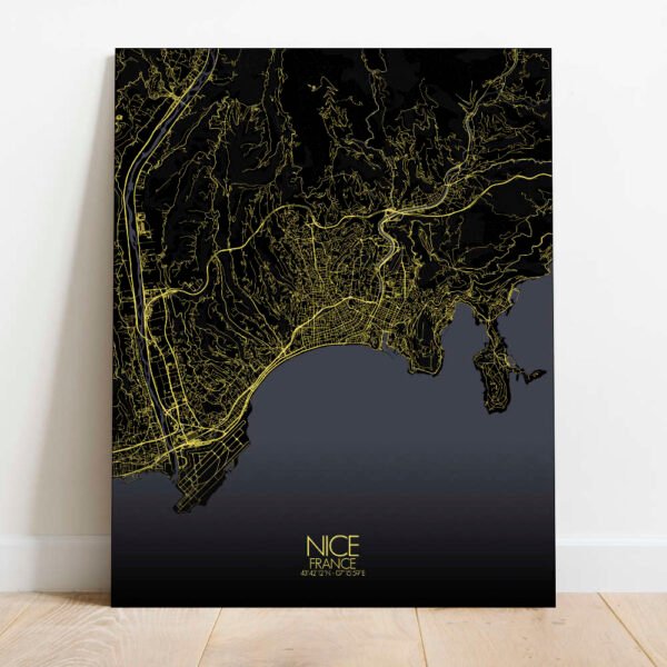 Poster of Nice | France