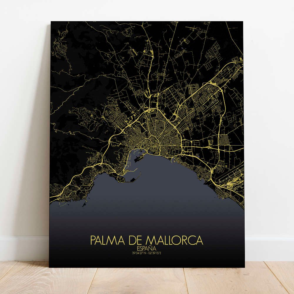Poster de Palma | Espagne