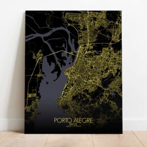 Poster of Porto Alegre | Brazil