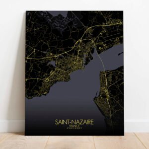 Poster of Saint Nazaire | France