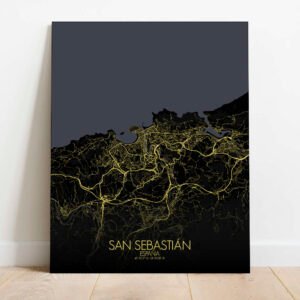 Poster de San Sebastian | Espagne
