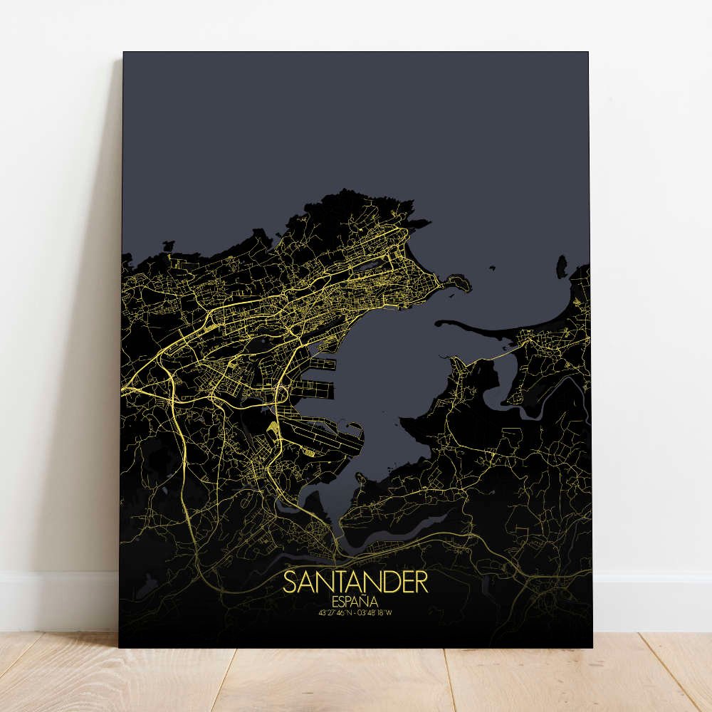 Poster de Santander | España - Imagen 2