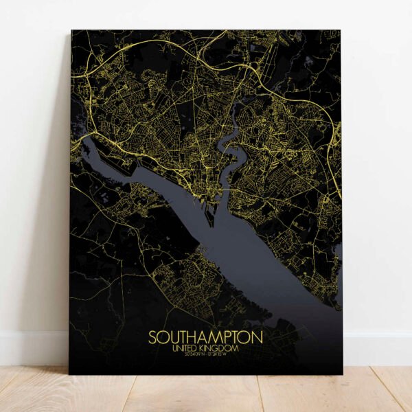 Poster of Southampton | UK