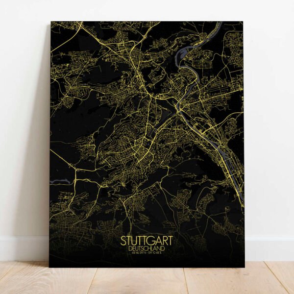 Poster of Stuttgart | Germany