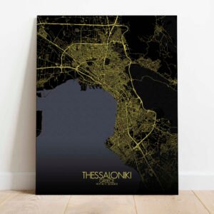 Poster of Thessaloniki | Greece