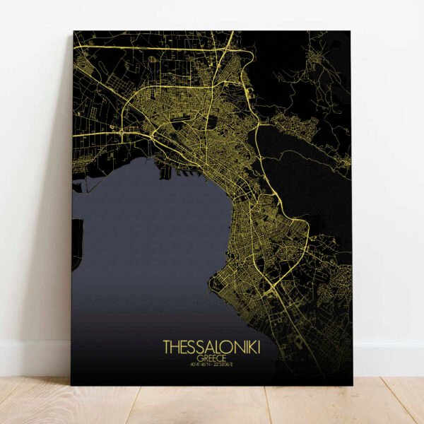Poster de Salónica | Grecia