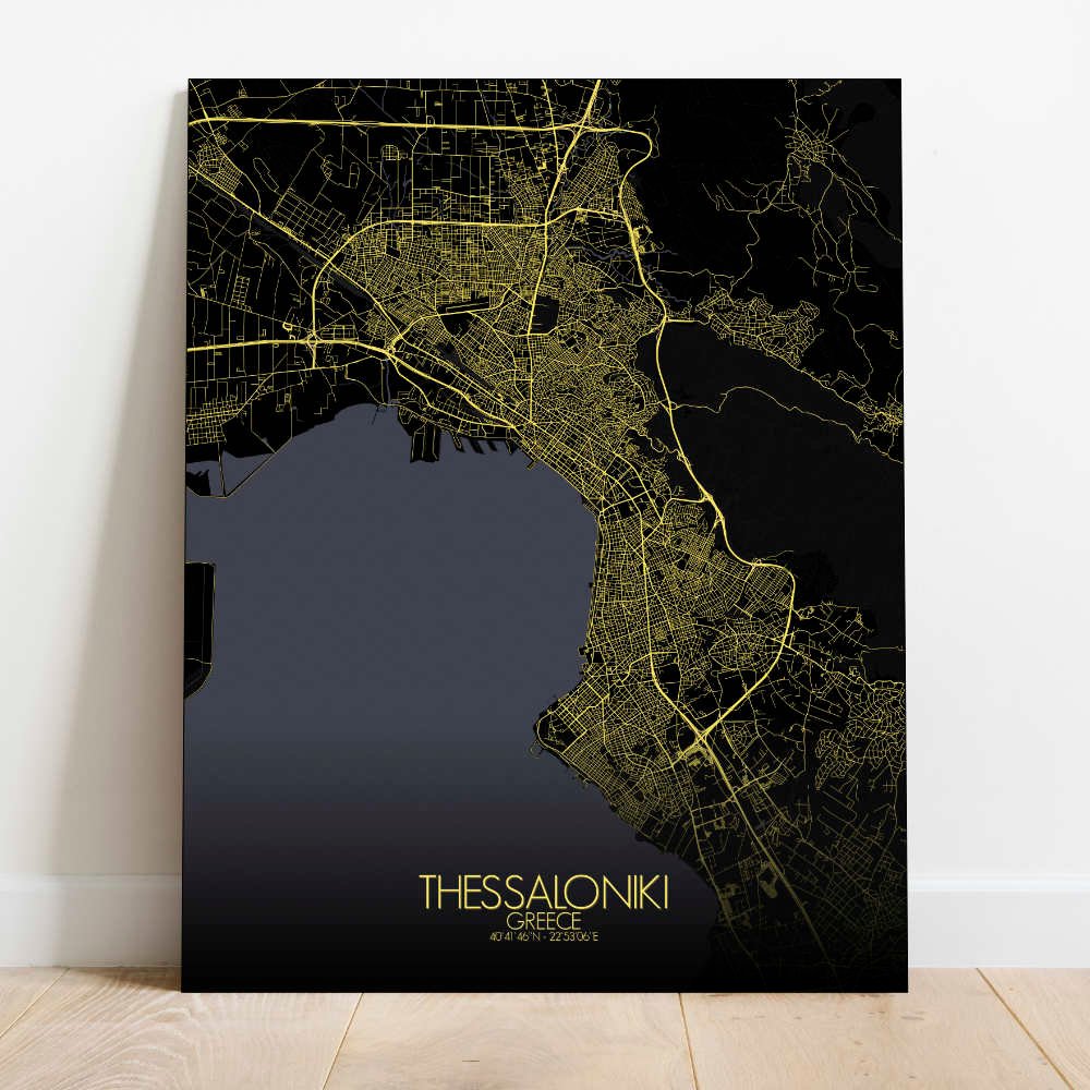 Poster of Thessaloniki | Greece