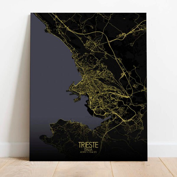 Poster of Trieste | Italy