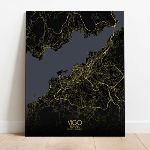 Poster of Vigo | Spain