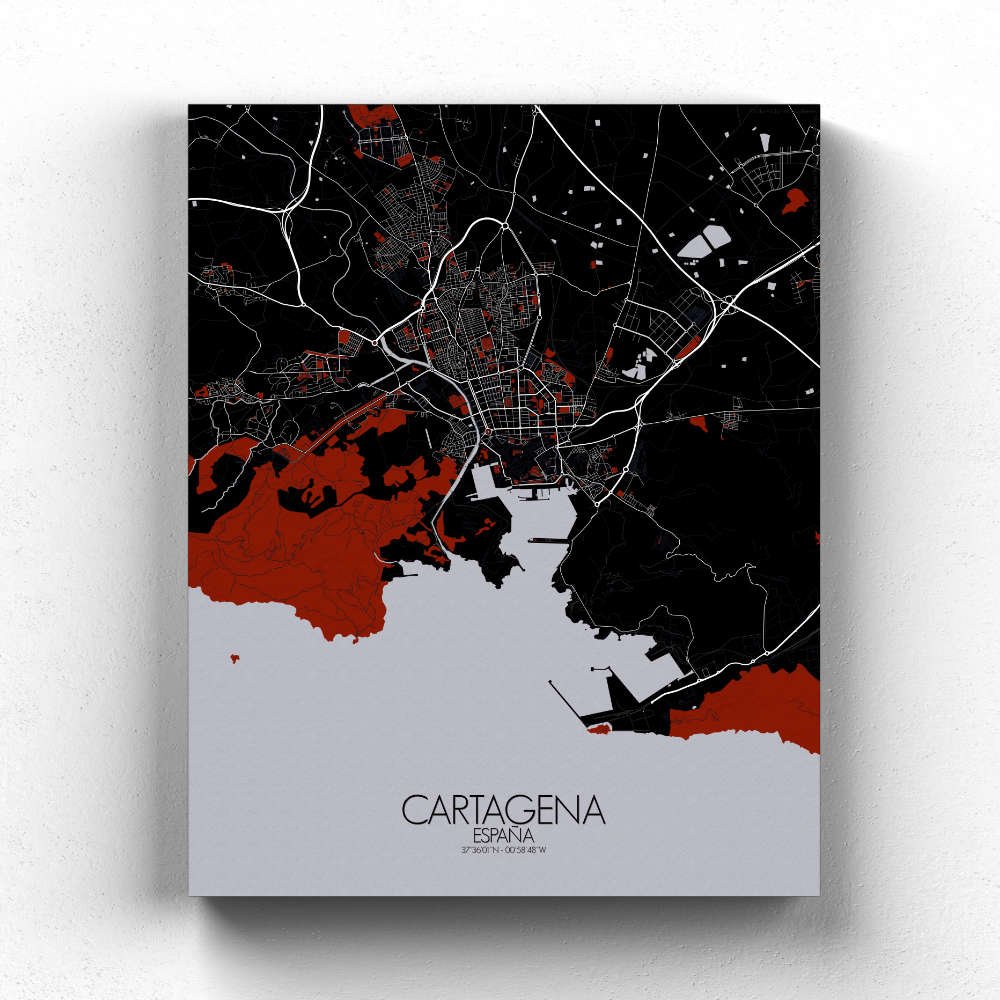 Poster of Cartagena | Spain - Image 3