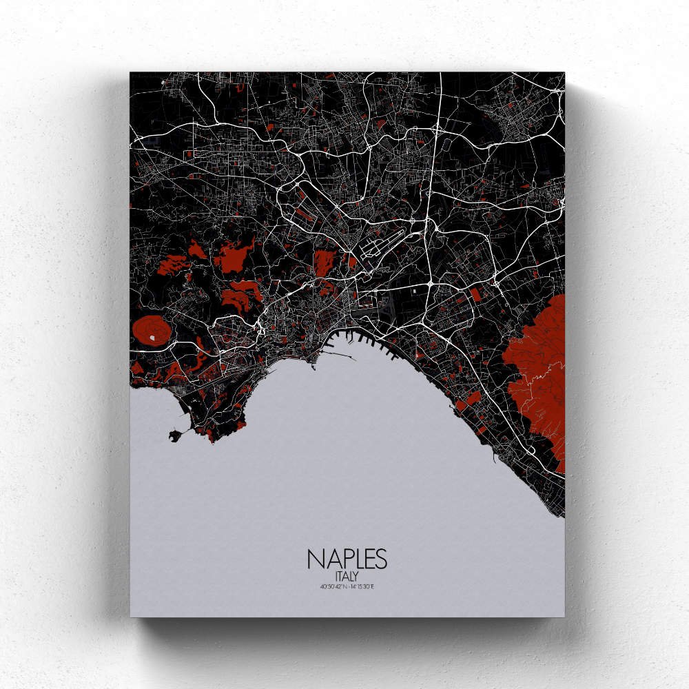 Poster of Naples | Italy - Image 3