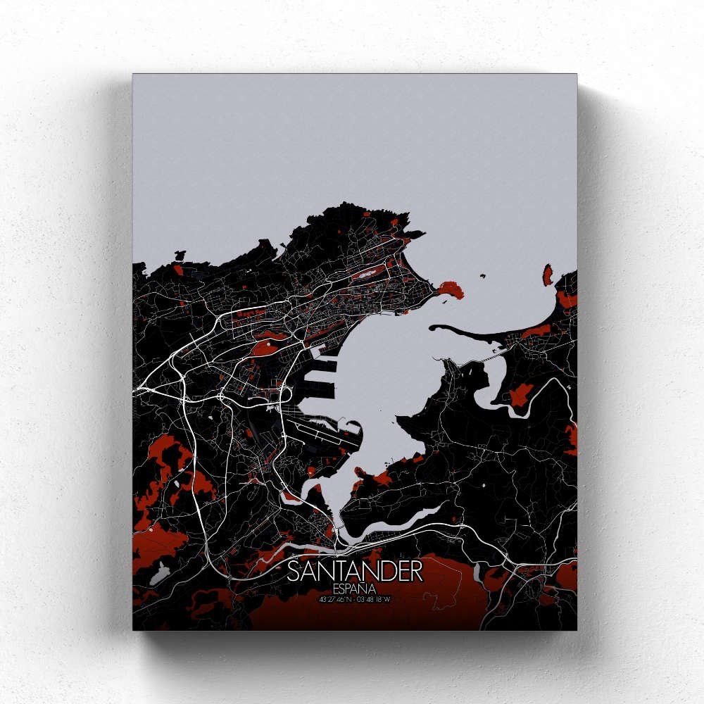 Poster de Santander | España - Imagen 3