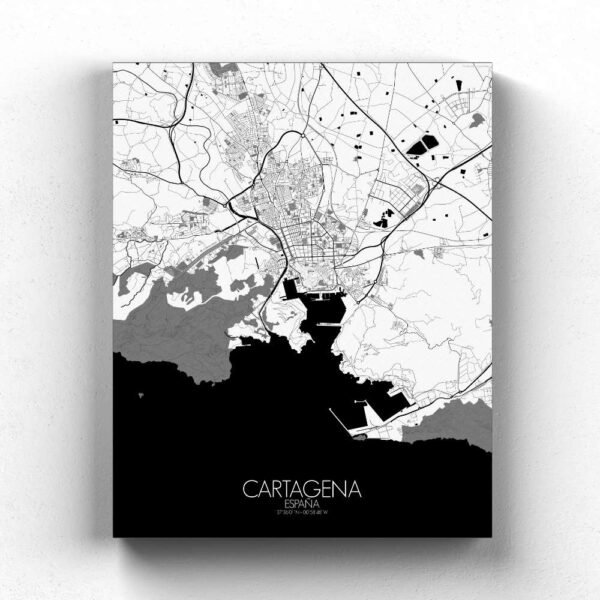Poster of Cartagena | Spain