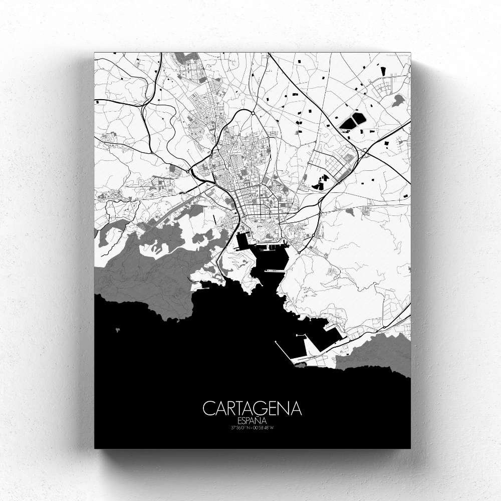 Poster of Cartagena | Spain